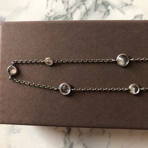 Silpada Jewelry - Silpada Infinity Necklace Silpada Jewelry - Silpada Infinity Necklace